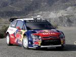 Citroen C4 WRC 2009 года